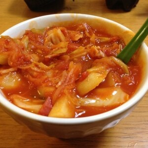 ダイエット☆トマトスープ
